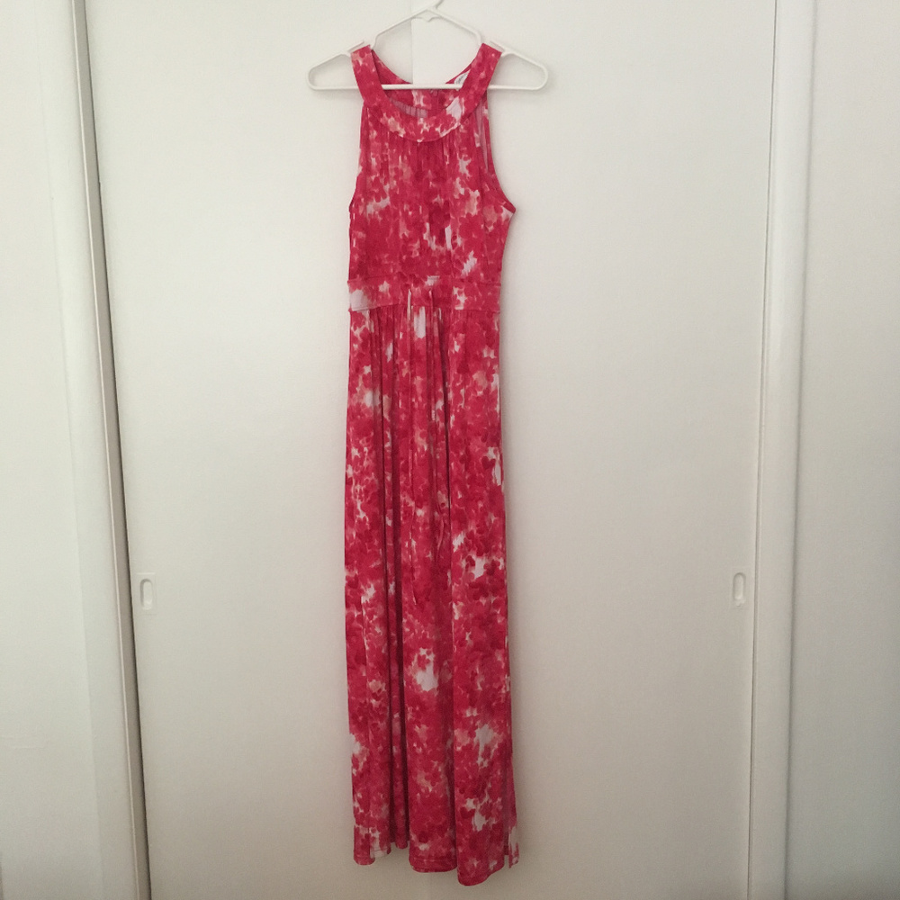 Calvin Klein Maxi Dress